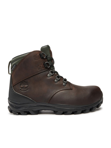 Зимни обувки Timberland Halbhoher Chillberg Snow Boot TB1A64N89311 Кафяв