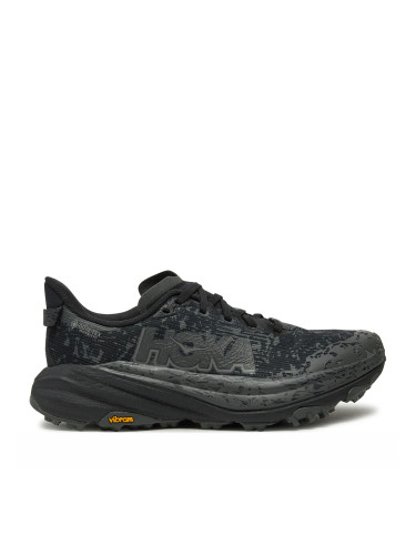 Маратонки за бягане Hoka Speedgoat 6 GTX GORE-TEX 1155151 Черен