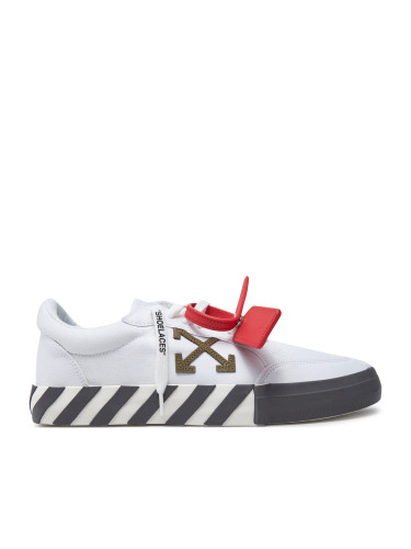 Гуменки Off-White OMIA085S23FAB0020107 Бял