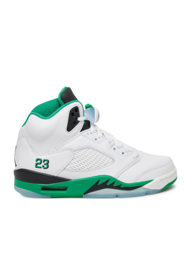 Сникърси Nike Air Jordan 5 Retro DD9336 103 Бял