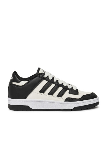 Сникърси adidas Rapid Court Low JR0166 Черен