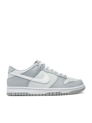 Сникърси Nike Dunk Low (GS) DH9765 001 Сив