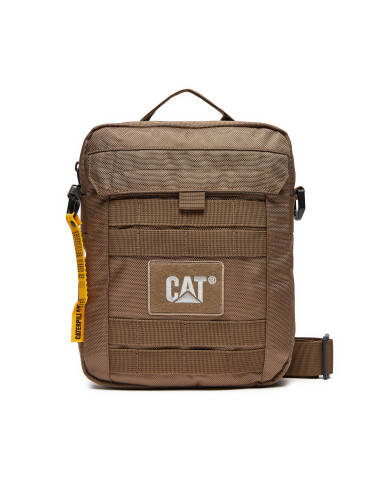 Мъжка чантичка CATerpillar Tablet Bag 84036-558 Бежов