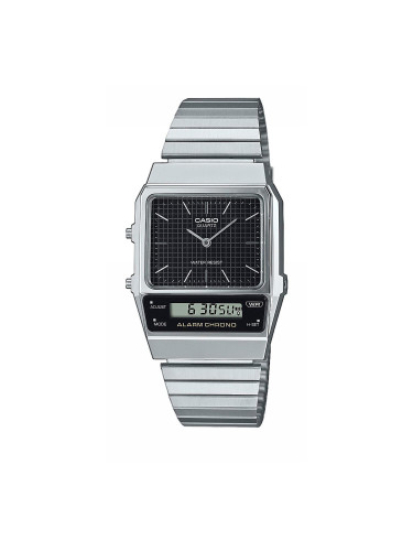 Часовник Casio Vintage Classic AQ-800E -1AEF Сребрист