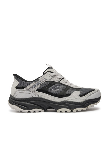 Туристически Skechers Slip-ins Vigor AT 237744/GYBK Сив