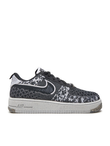 Сникърси Nike Af1 Crater Flyknit Nn (Gs) DM1060 001 Черен