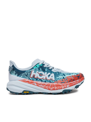 Маратонки за бягане Hoka Speedgoat 6 1147811 Сив