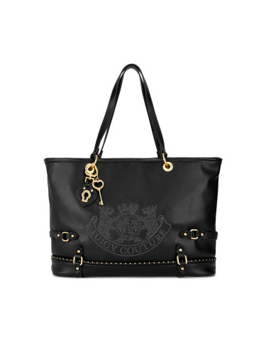 Дамска чанта Juicy Couture BIJXT8649WVP Черен