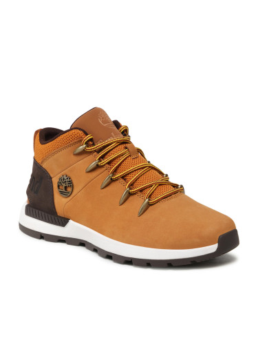 Сникърси Timberland Sprint Trekker Mid TB0A257D231 Кафяв