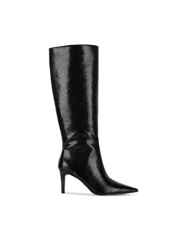 Ботуши Nine West WFA3425-1 Черен