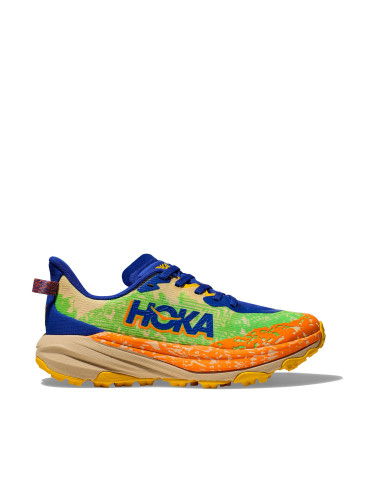 Маратонки за бягане Hoka Speedgoat 6 1156933 Цветен