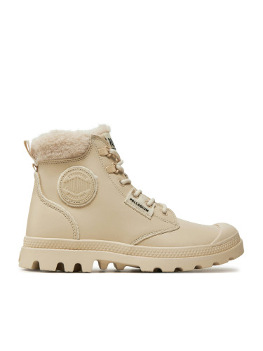 Туристически oбувки Palladium Pampa Hi Snow Warm 94380-175-M Бял