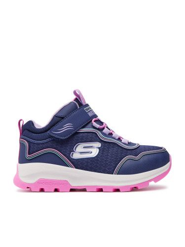 Сникърси Skechers 303451L/NVMT Тъмносин