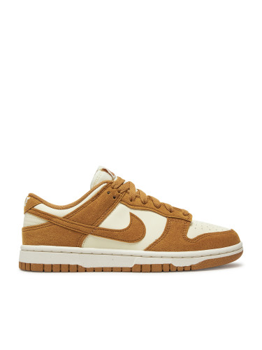 Сникърси Nike Dunk Low HJ7673 100 Бежов