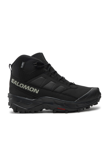 Туристически Salomon Crosstrak Waterproof L47570200 Черен