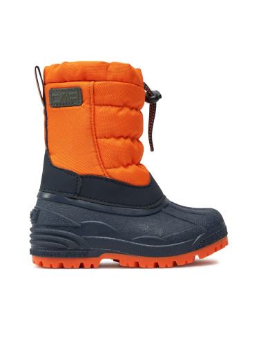 Апрески CMP Hanki 3.0 Snow Boots 3Q75674 Оранжев