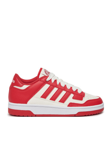 Сникърси adidas Rapid Court Low JR0164 Червен