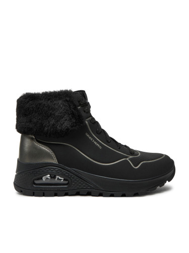 Сникърси Skechers Uno Rugged 167993 Черен