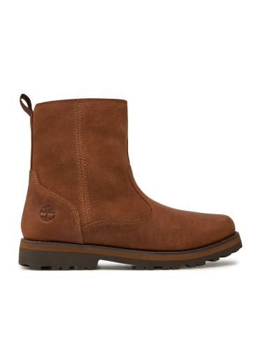 Боти Timberland Courma Kid Warm Linedboot TB1A28N53581 Кафяв