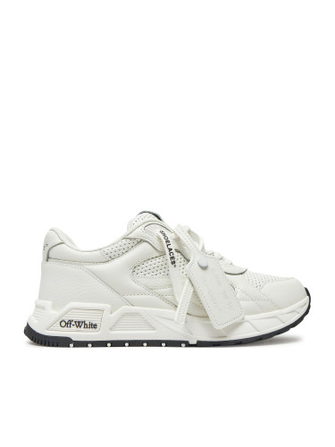 Сникърси Off-White OWIA285F23LEA0010101 Бял