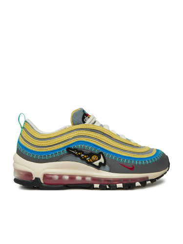 Сникърси Nike Air Max 97 Se (GS) DN4381 001 Сив