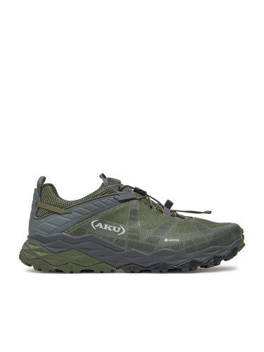 Туристически Aku Flyrock Gtx GORE-TEX 698 Зелен