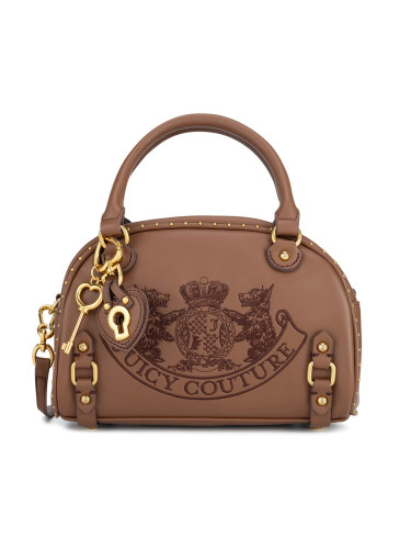 Дамска чанта Juicy Couture BIJXT8650WVP Кафяв