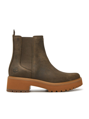 Боти Timberland Carnaby Cool Mid Chelsea Boot TB0A2CZQET41 Сив