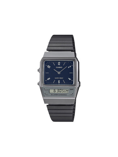 Часовник Casio Vintage Edgy AQ-800EB-2AEF Черен