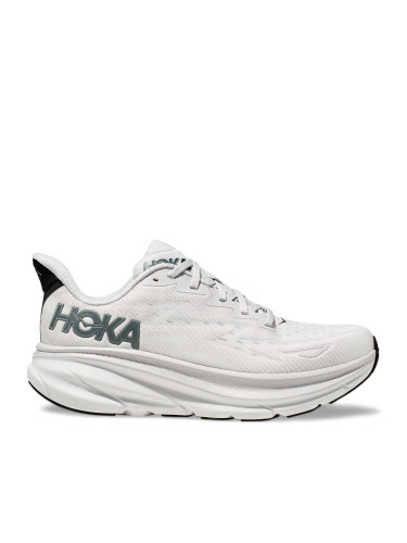 Маратонки за бягане Hoka Clifton 9 1127895 Бял