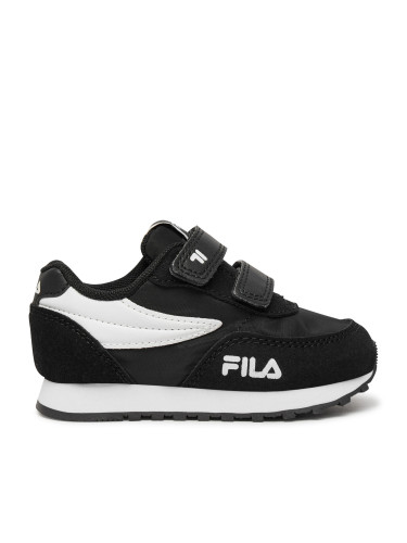 Сникърси Fila Orbit Revolution Velcro Tdl FFK0222.80010 Черен