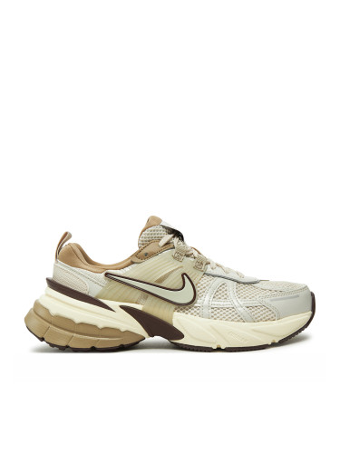 Сникърси Nike V2K Run FD0736 103 Бежов