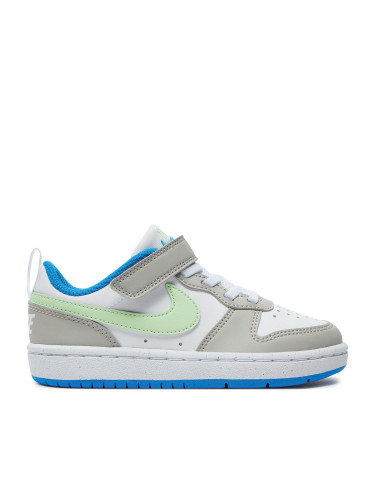 Сникърси Nike Court Borough Low Recraft (Ps) DV5457 005 Бял