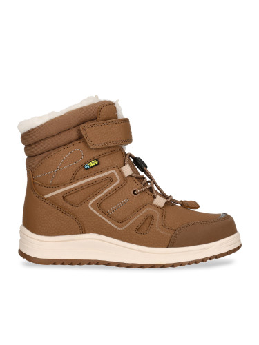 Апрески ZigZag Rincet Kids Boot WP Z214266 Кафяв