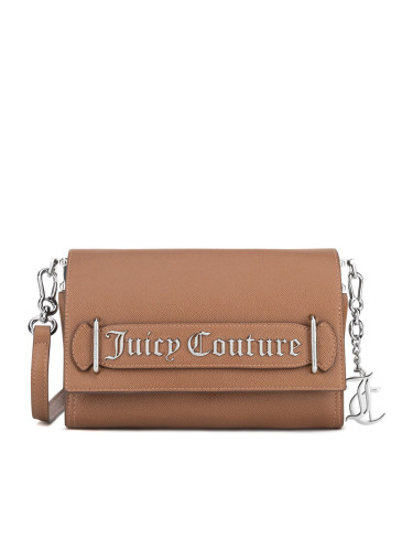 Дамска чанта Juicy Couture BIJXT3094WVP Кафяв