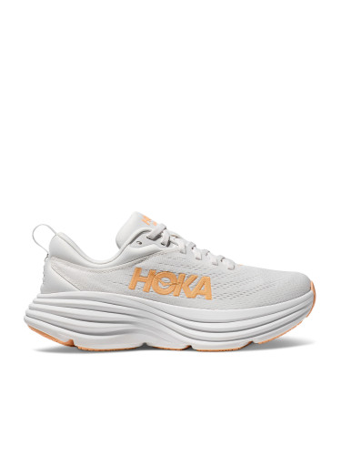 Маратонки за бягане Hoka Bondi 8 1127952 Бял