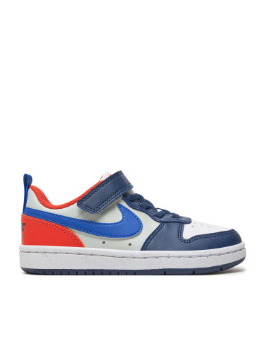 Сникърси Nike Court Borough Low Recraft (PS) DV5457 401 Цветен