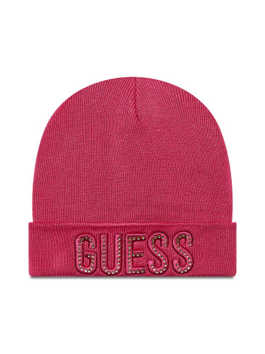 Шапка Guess KIDS J0BZ12 Z2Q00 Розов