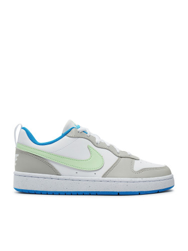 Сникърси Nike Court Borough Low Recraft (Gs) DV5456 005 Бял