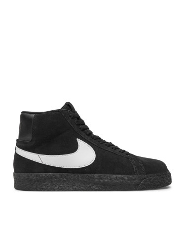 Сникърси Nike Sb Zoom Blazer Mid 864349 007 Черен