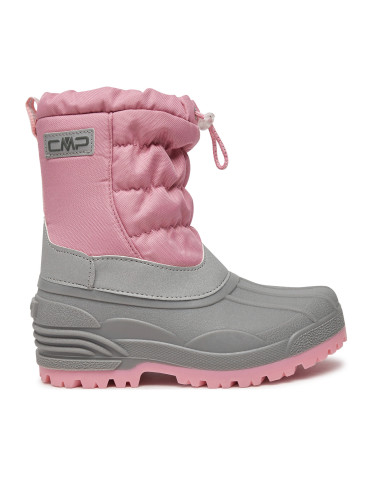 Апрески CMP Hanki 3.0 Snow Boots 3Q75674J Червен