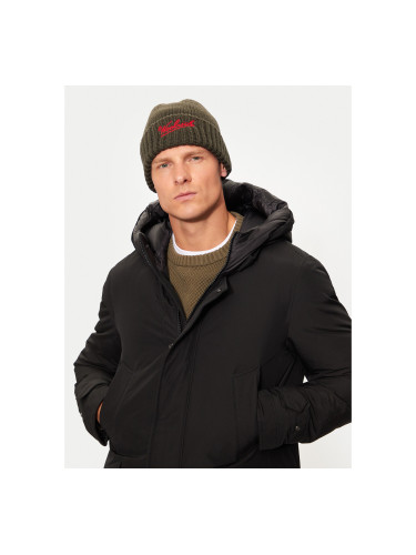 Шапка Woolrich CFWOAC0288MRUF0428 Зелен