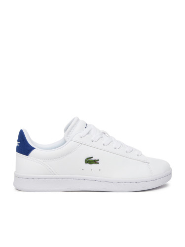 Сникърси Lacoste 748SUJ0001 Бял