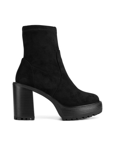 Боти Nine West WFA3375-1 Черен