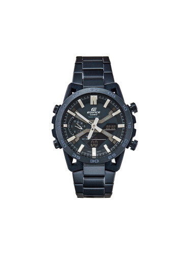 Часовник Casio Edifice Bluetooth Solar ECB-2000CB-2AEF Тъмносин