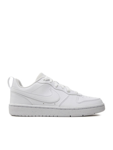 Сникърси Nike Court Borough Low Recraft (Gs) DV5456 106 Бял