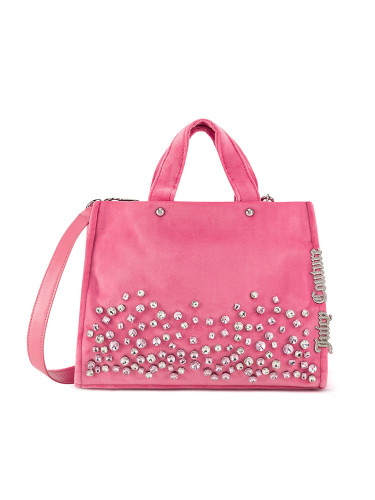 Дамска чанта Juicy Couture BIJXT5522WYZ Розов