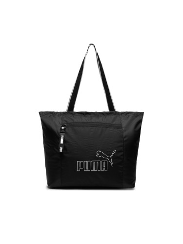 Сак Puma Core Base Large Shopper 090639 01 Черен