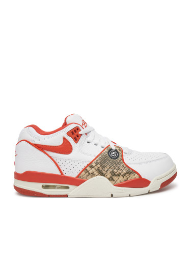 Сникърси Nike Air Flight '89 Low Sp FD6475 101 Бял