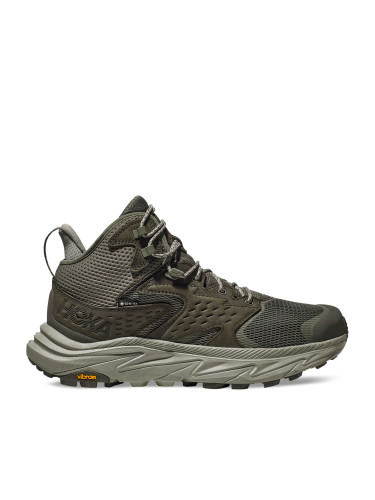 Туристически Hoka Anacapa 2 Mid GTX GORE-TEX 1141633 Сив